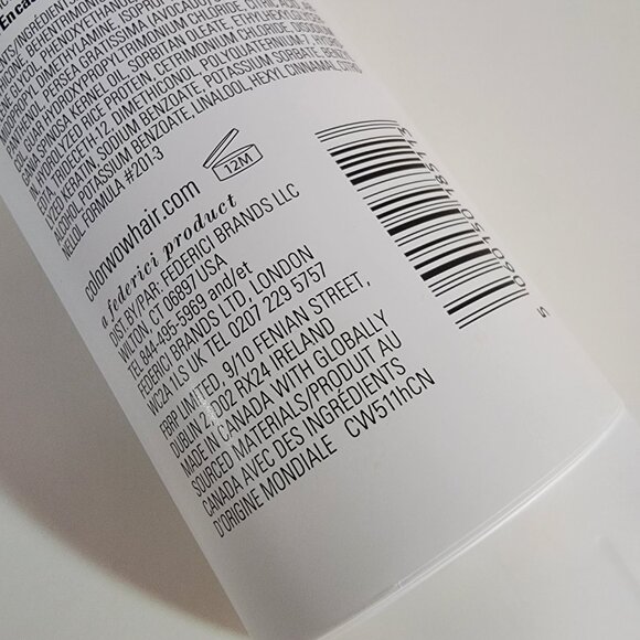 Color Wow Security Conditioner for Fine to Normal Color Treated Hair - Picture 9 of 9